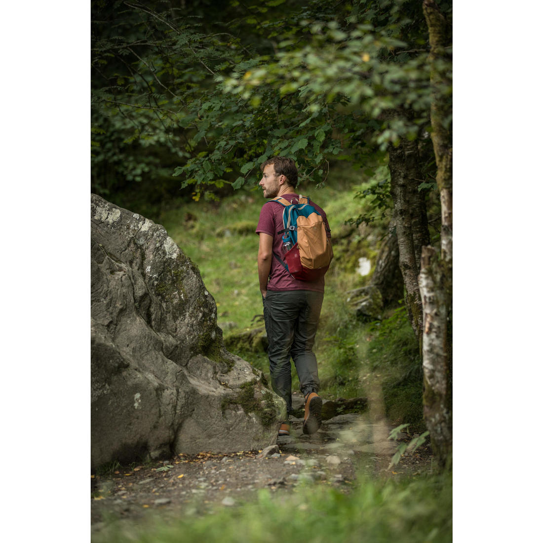 Sac à dos de randonnée 20L - NH Arpenaz 100