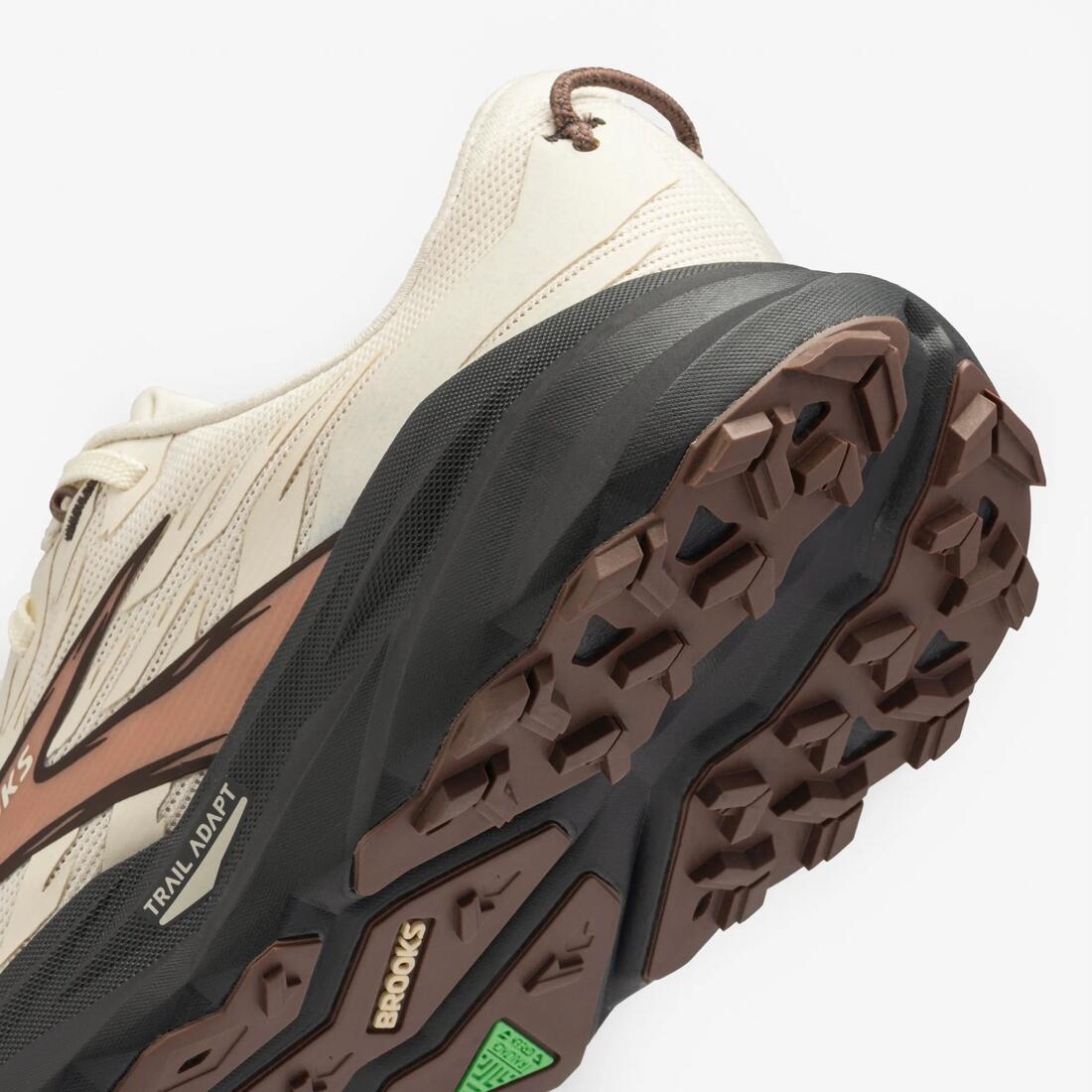 CHAUSSURE DE TRAIL RUNNING HOMME BROOKS RANGE