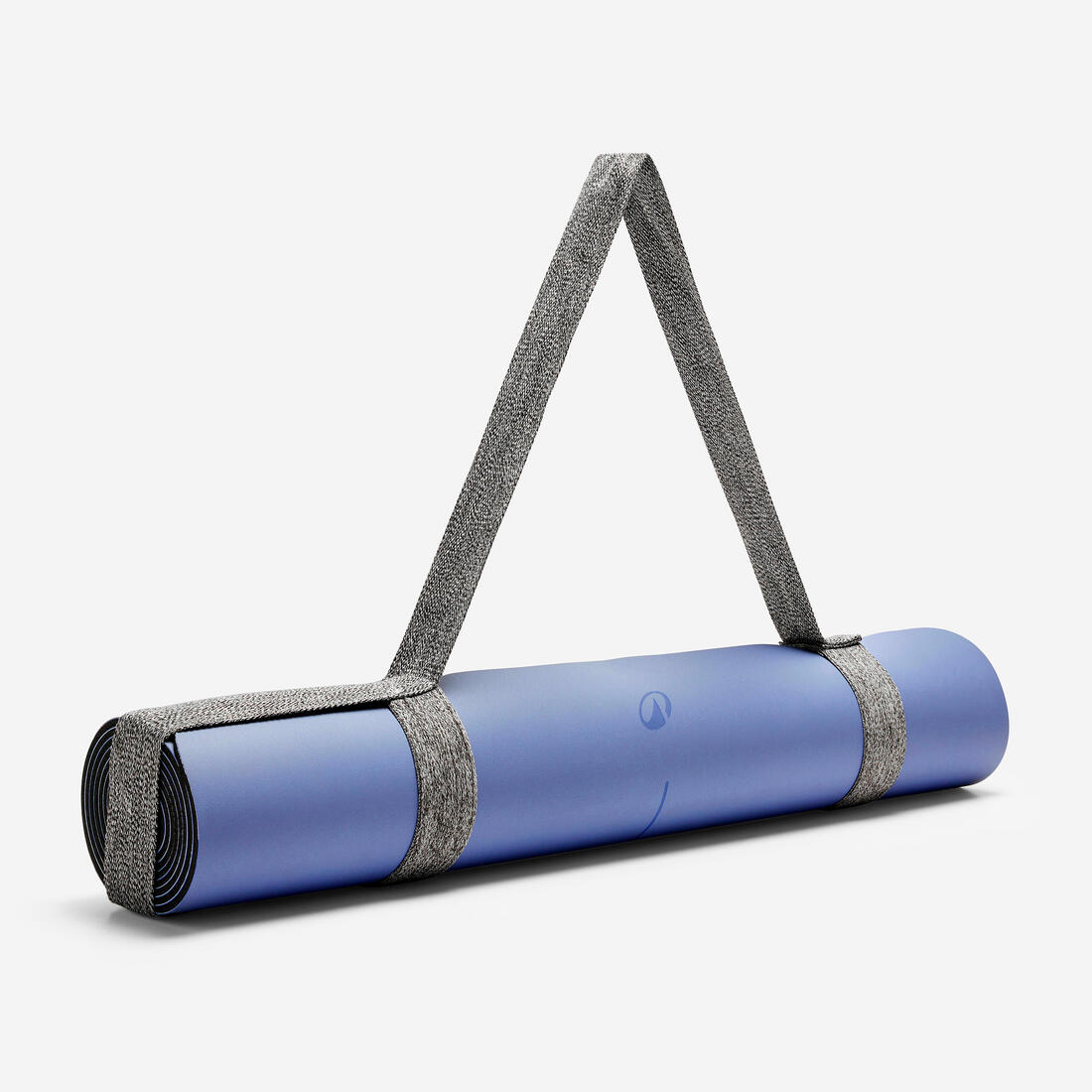 Tapis de yoga dynamique ultra adhérent épaisseur 4 mm