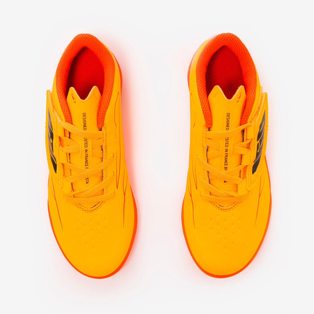 CHAUSSURES DE FOOTBALL ENFANT A SCRATCH 160 EASY MG