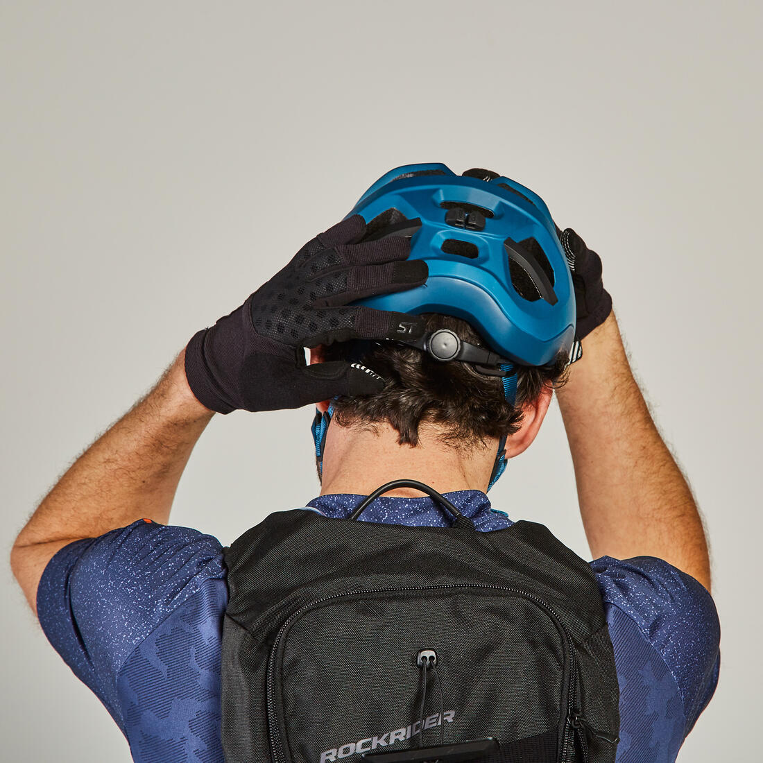 Casque vélo vtt expl 500