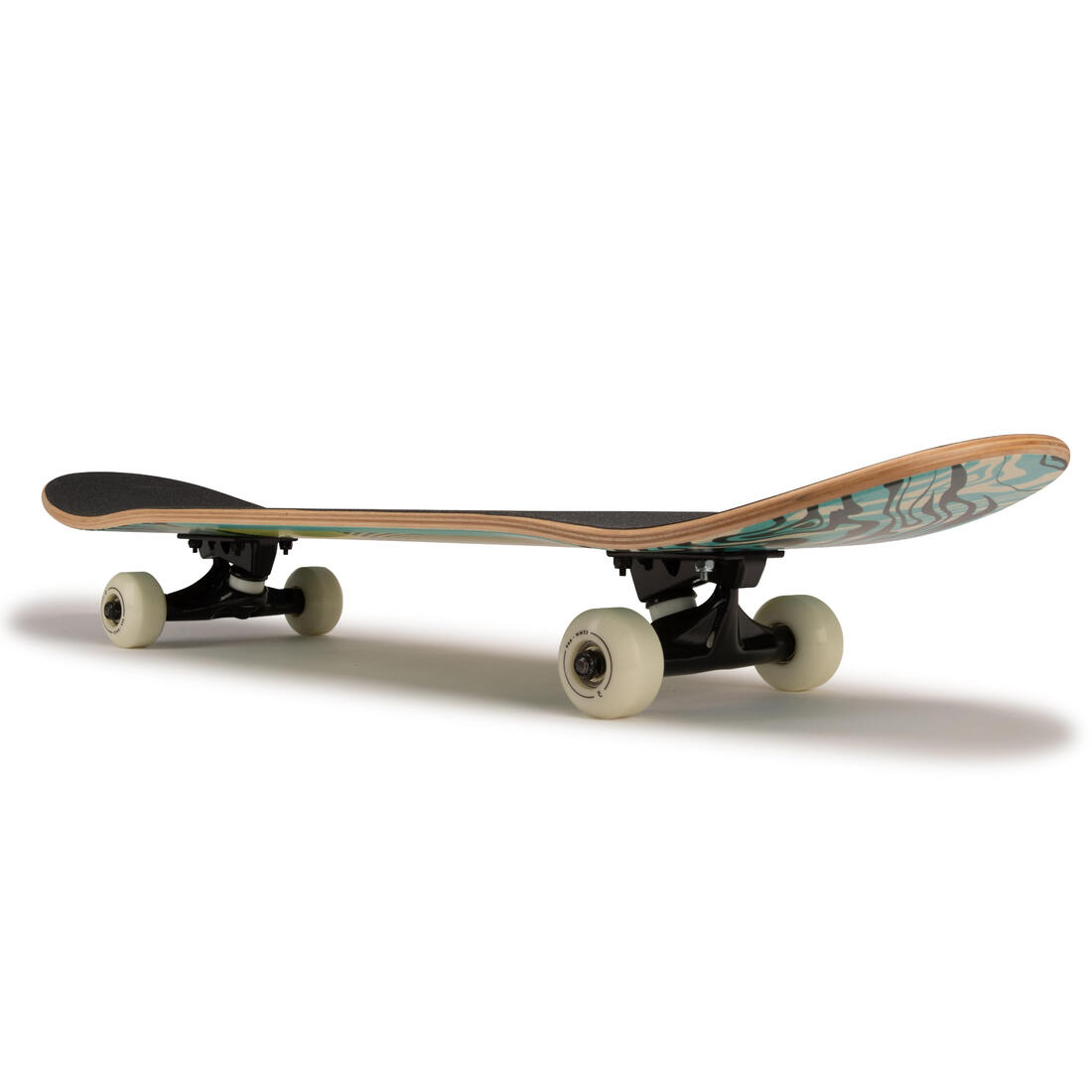 SKATEBOARD COMPLET CP100 TAILLE 7,75"