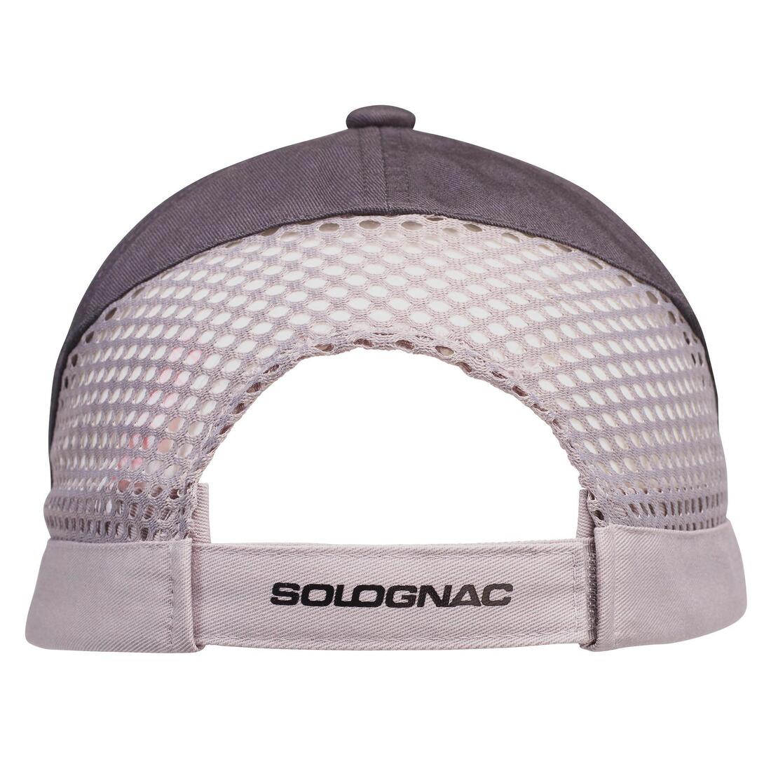 CASQUETTE BALL TRAP