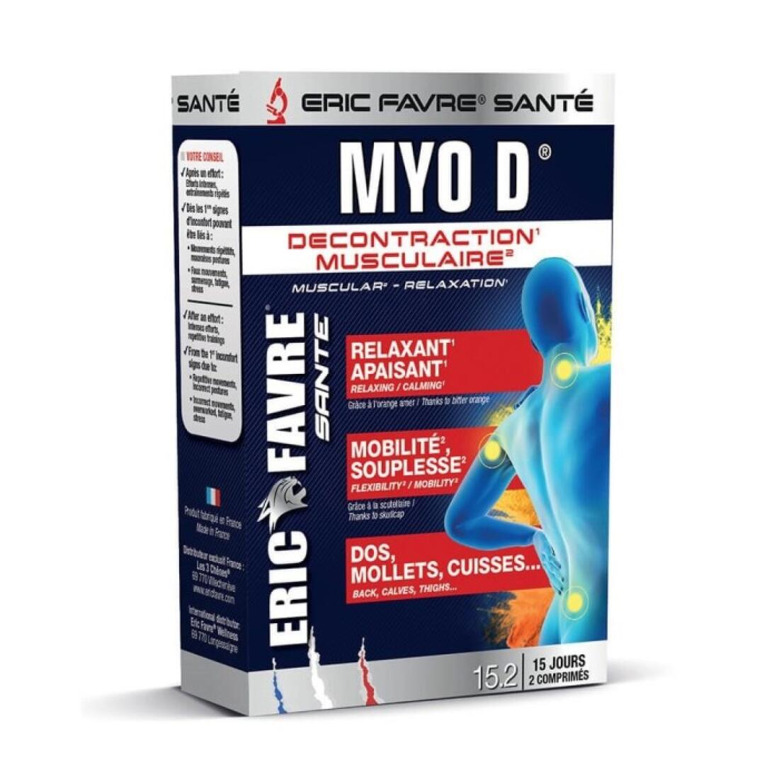 MYO D CAP