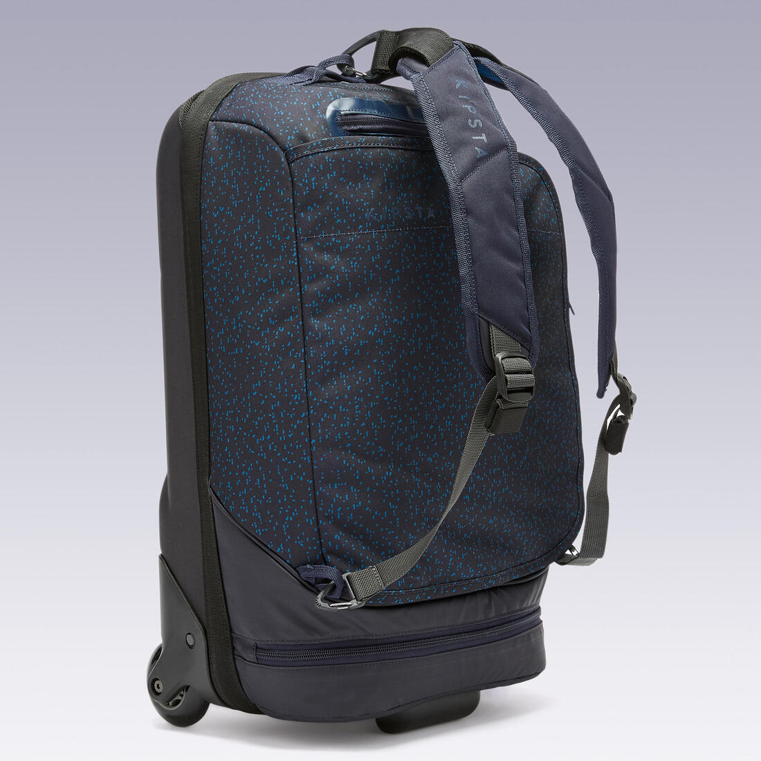 Sac de voyage format cabine 30L, noir