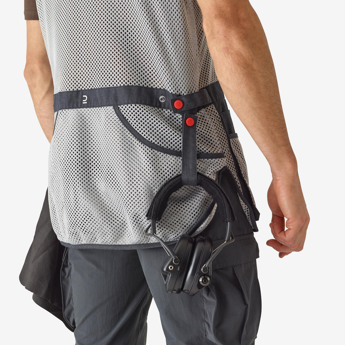 GILET BALL TRAP 100