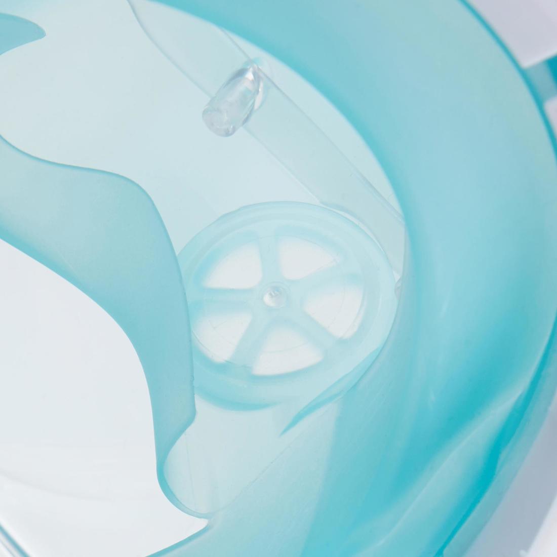 Masque Easybreath de surface Enfant XS (6-10 ans)