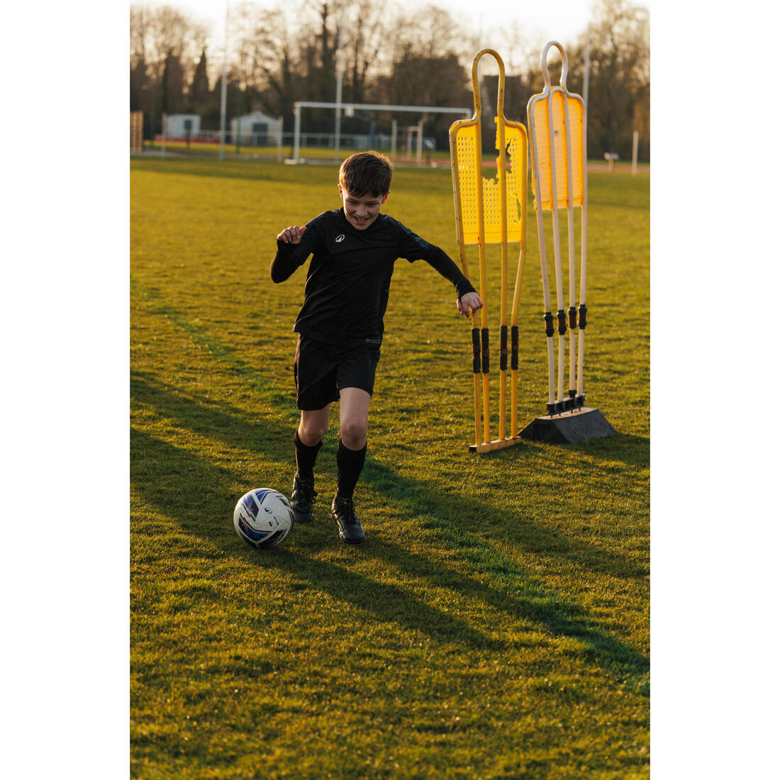 Sous-vetement thermique haut manches longues enfant keepdry 500