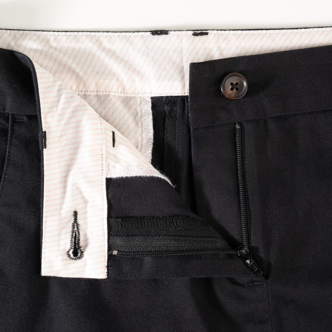 Short chino coton golf Femme, MW500