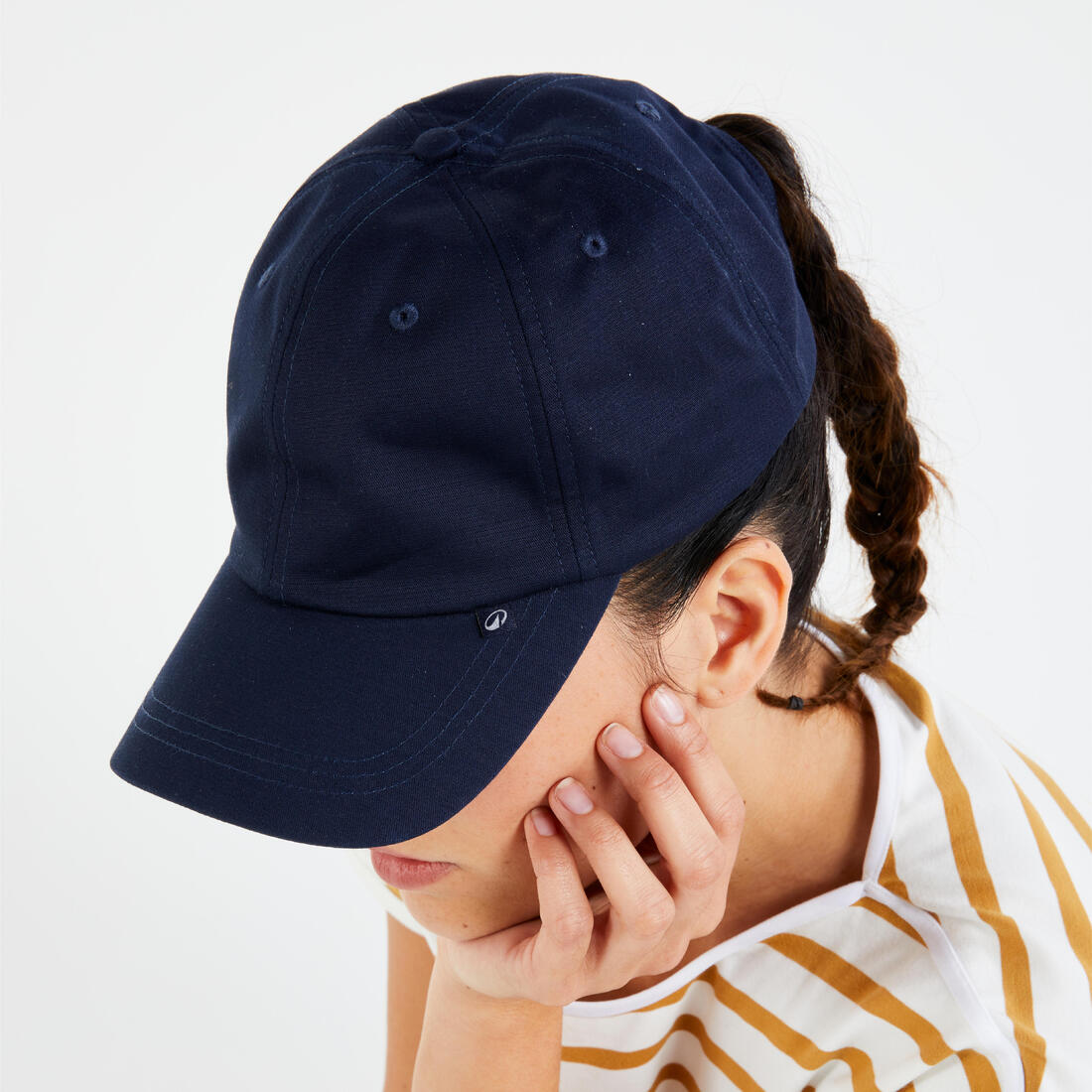 Casquette bateau Sailing 100 adulte voile coton