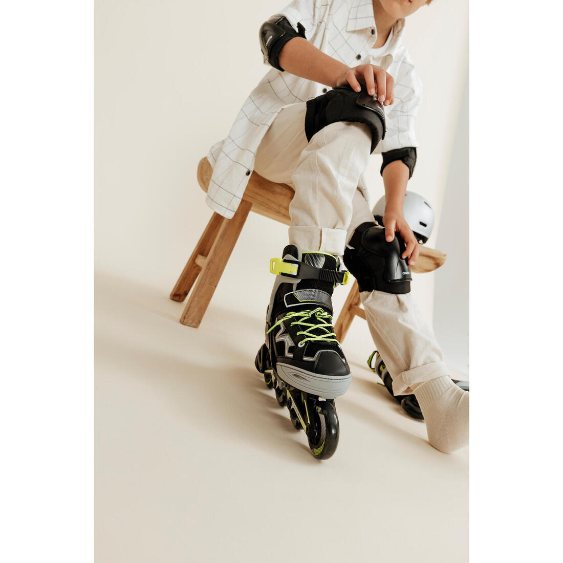 Casque roller skateboard trottinette MF500