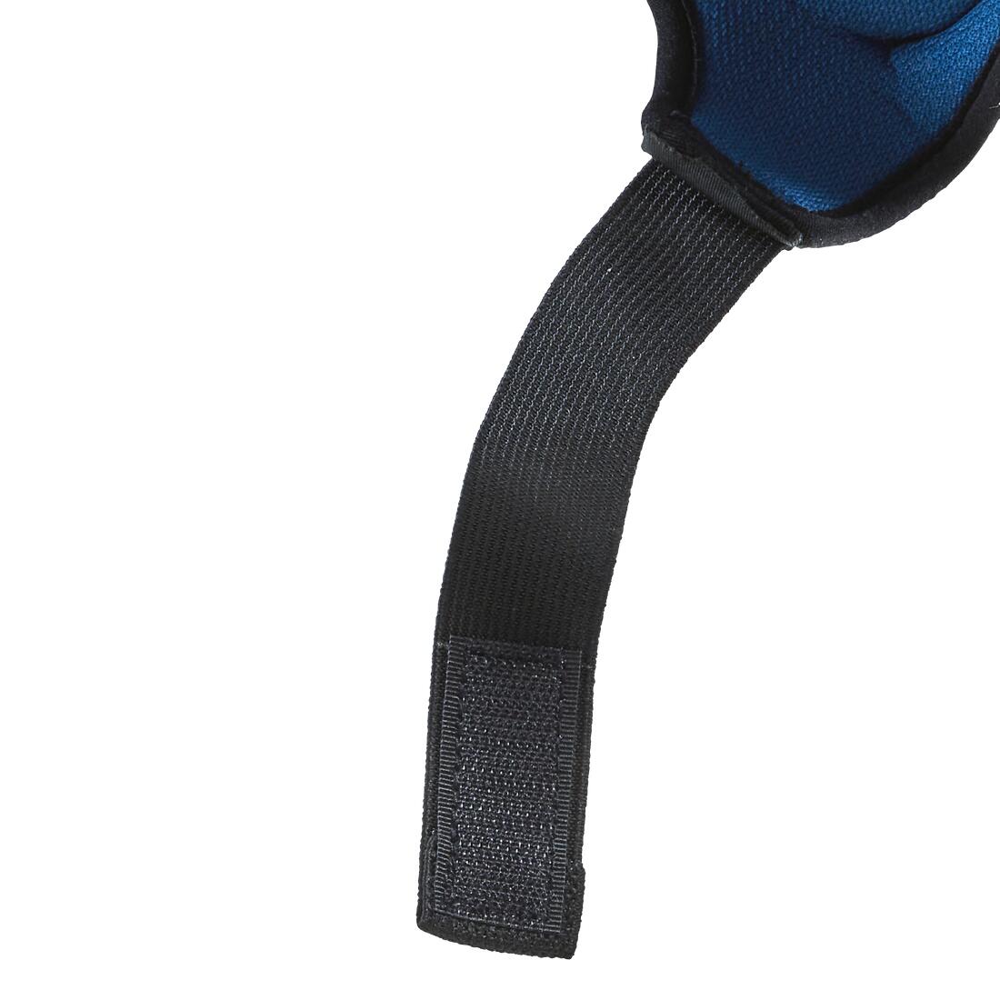 KIT DE PROTECTION VÉLO COUDES ET GENOUX NOIR 3 à 6 ANS TAILLE UNIQUE