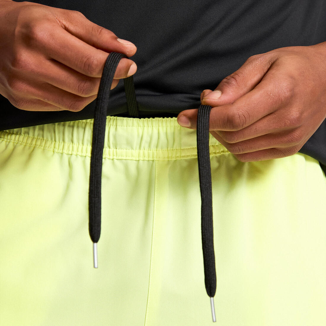 Short de fitness respirant poches zippées homme