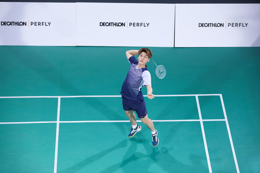 Short de Badminton 560 Homme