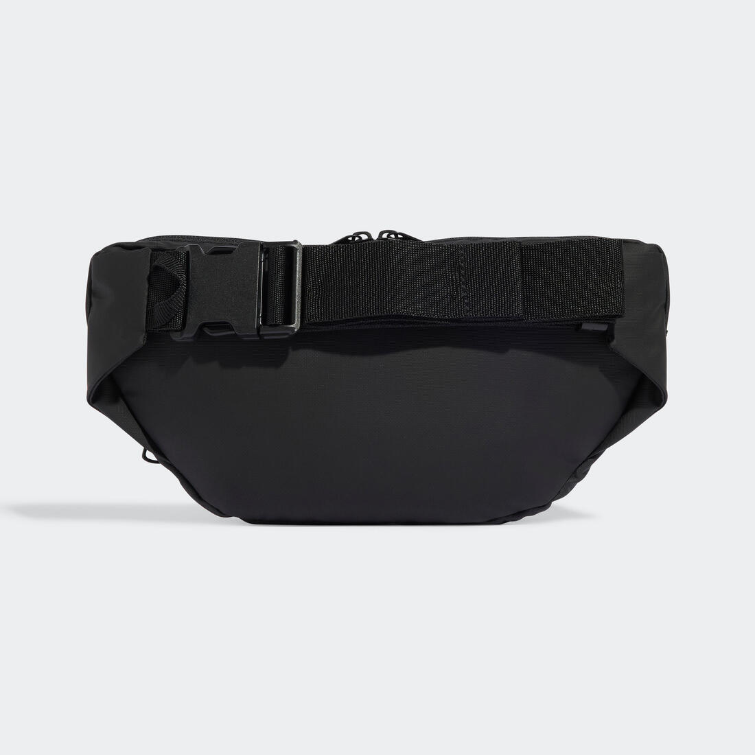 Sac banane 2 poches 2,7L, noir