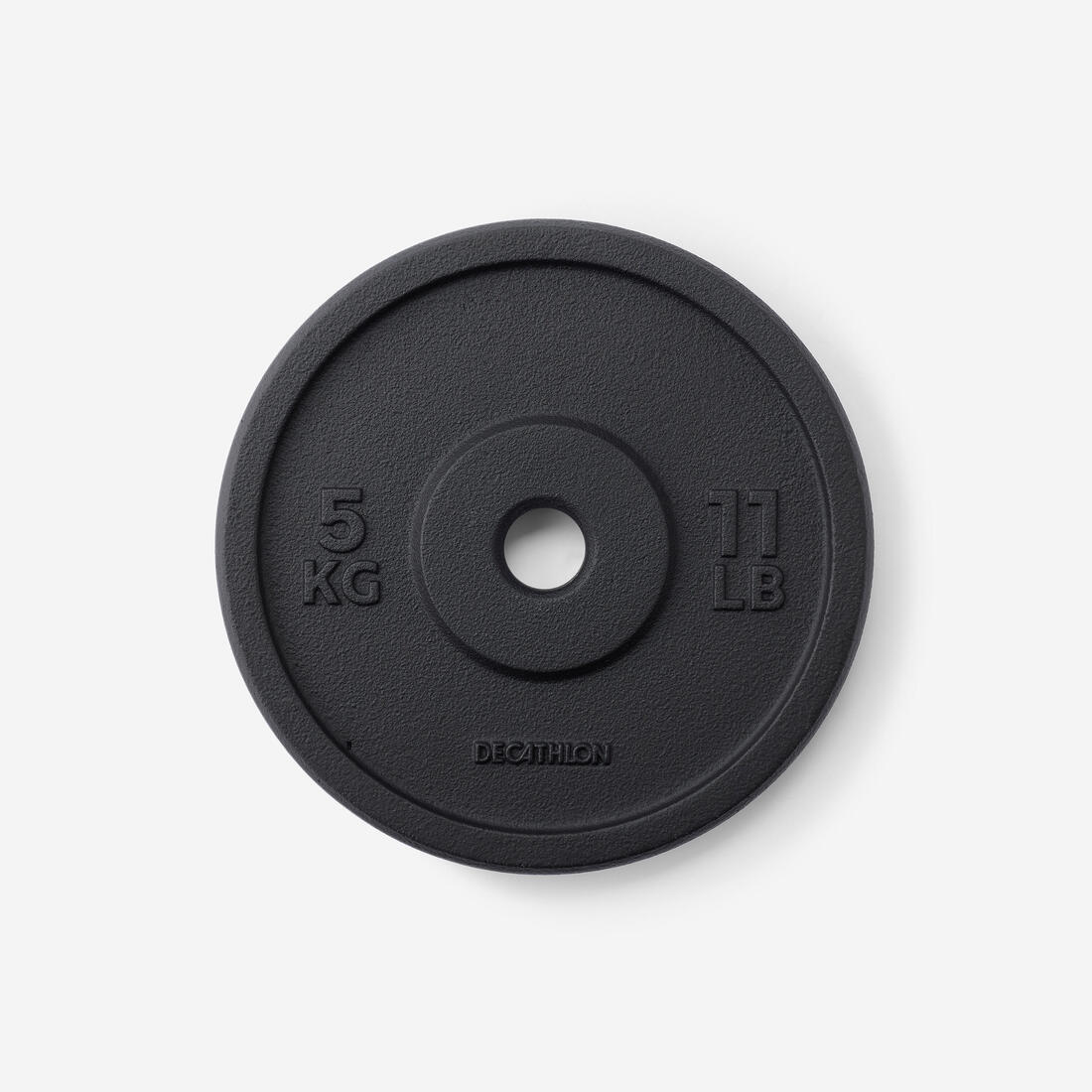 Kit 93 kg haltères et barres musculation avec disque de fonte en partie recyclée