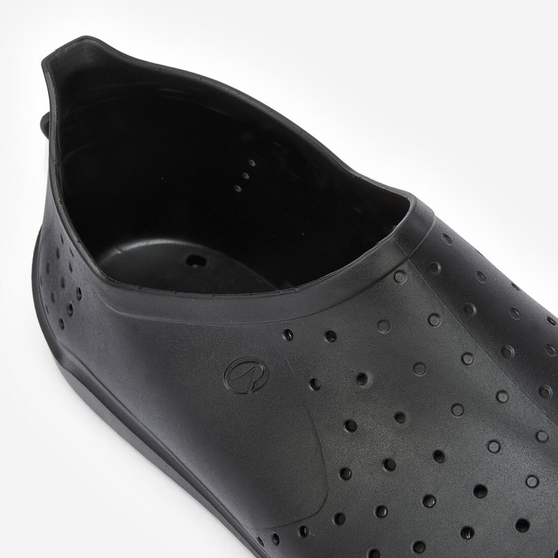Chaussures aquatiques pour aquagym - Aquaflo dot & fun transparent
