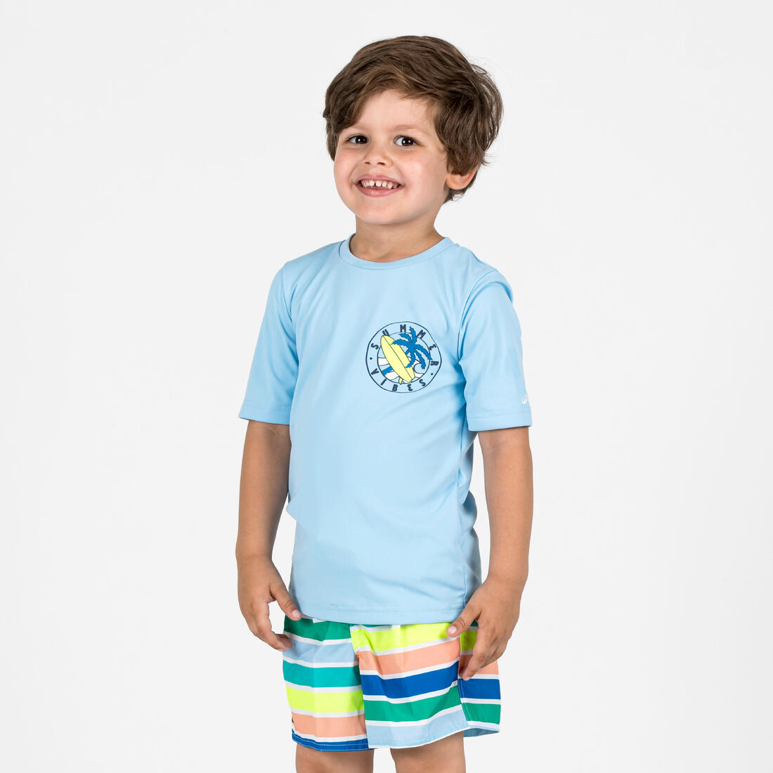 Short de bain Garçon - 100 Banana