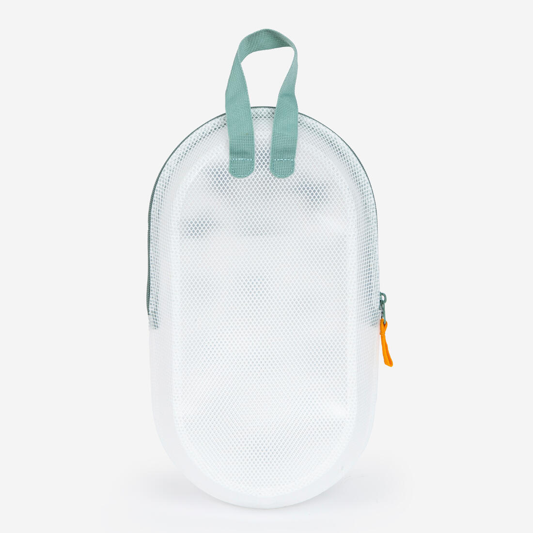 POCHETTE IMPERMÉABLE DE NATATION 6L TRANSPARENTE