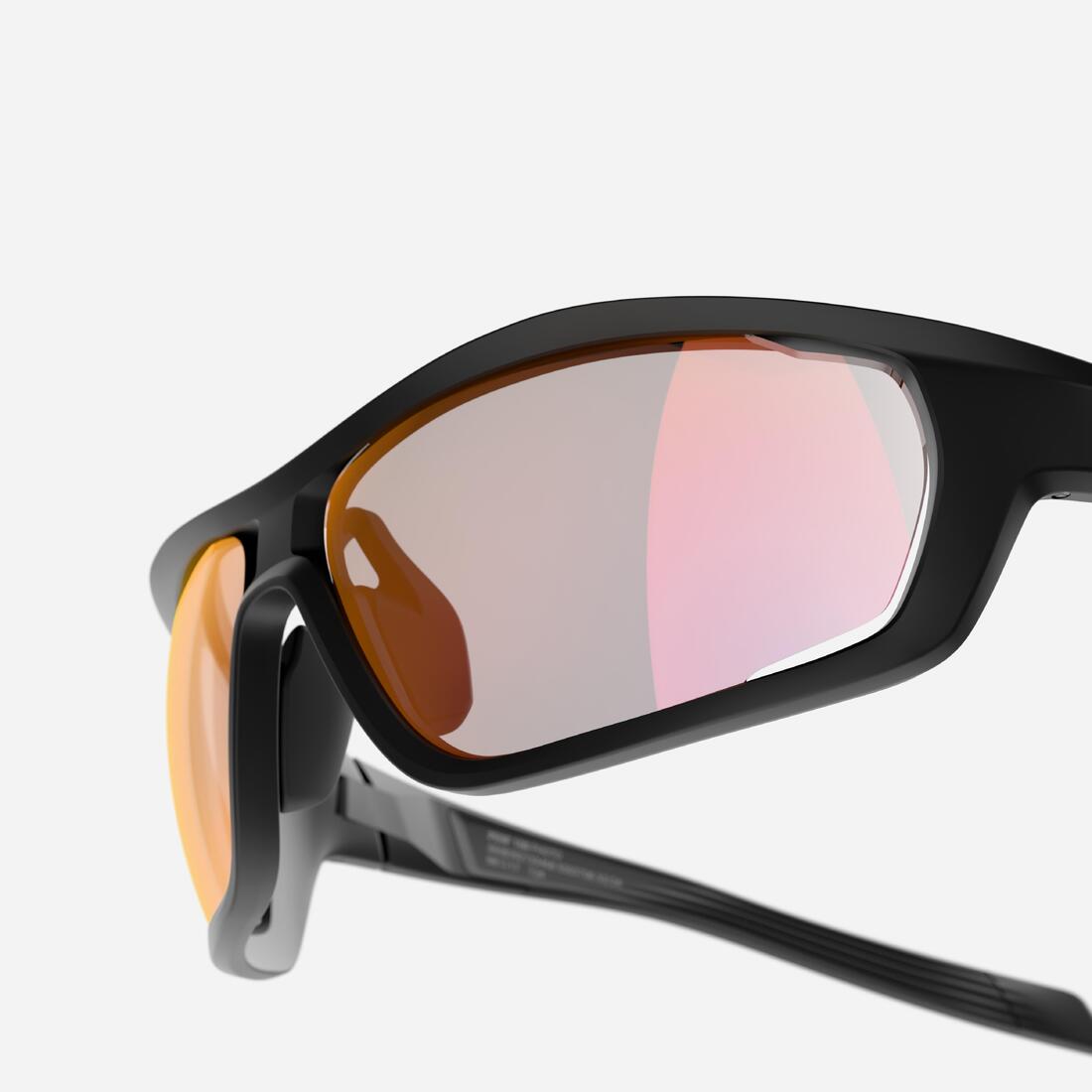 Lunettes de vitesse photochromique catégorie 1 à 3, Perf 100