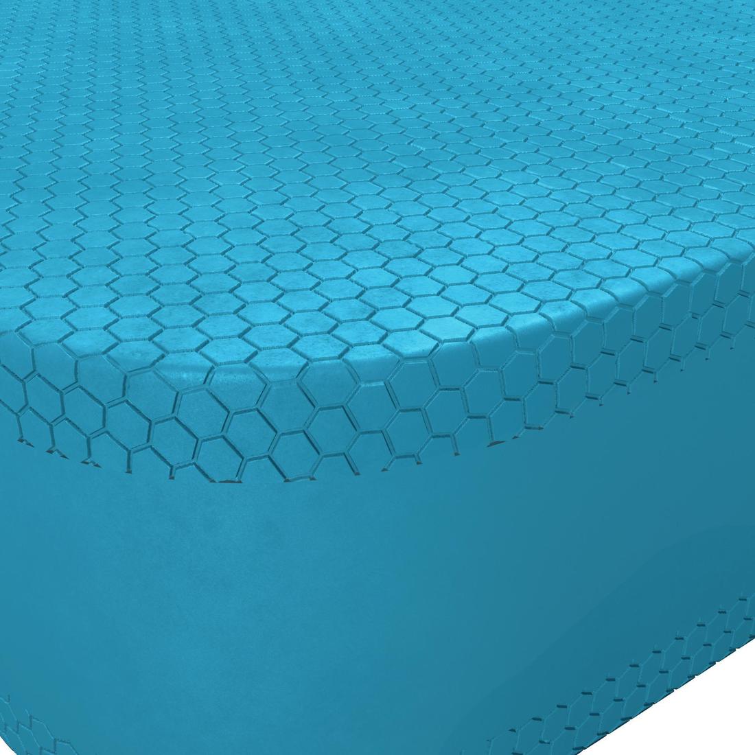 PAD EQUILIBRE PETIT BLEU 39cmx24cmx6mm