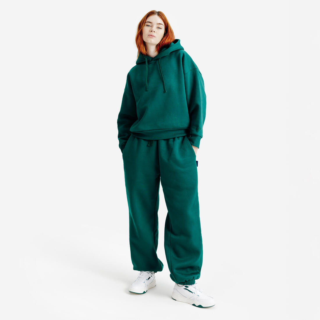 Baskets en cuir CJ80 femme