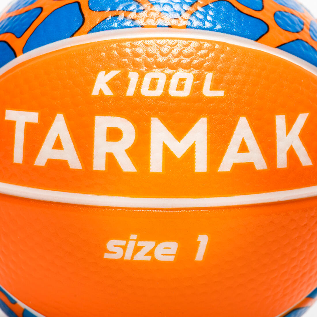 Mini ballon de basketball en mousse taille 1 Enfant - K100