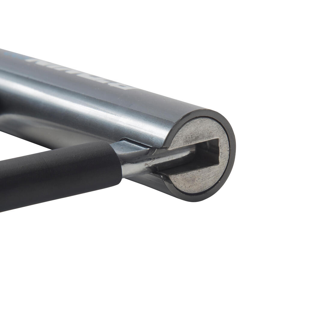 Antivol velo U 500 gris