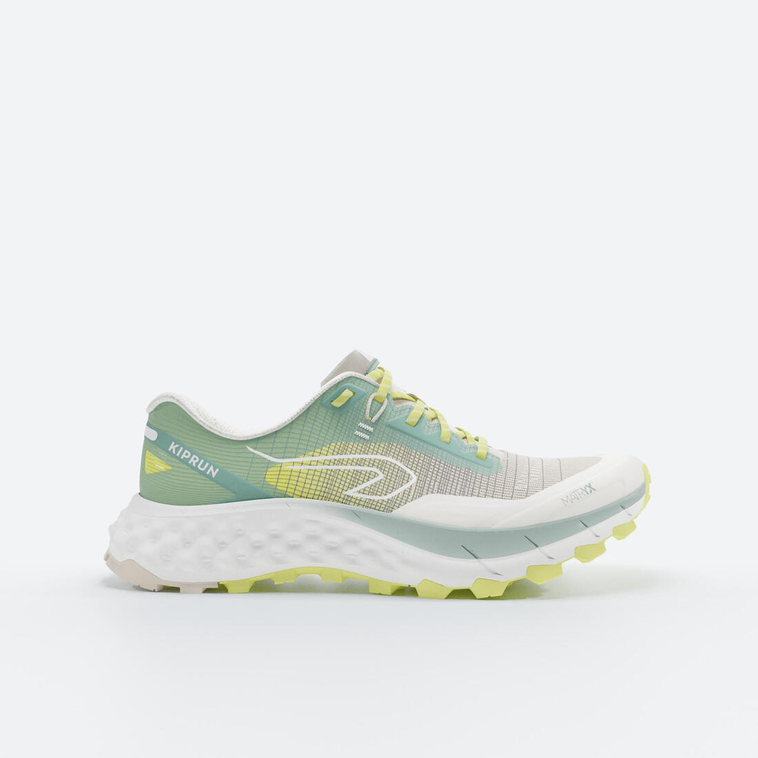 Chaussures de trail running pour femme EVADICT MT CUSHION 2 framboise