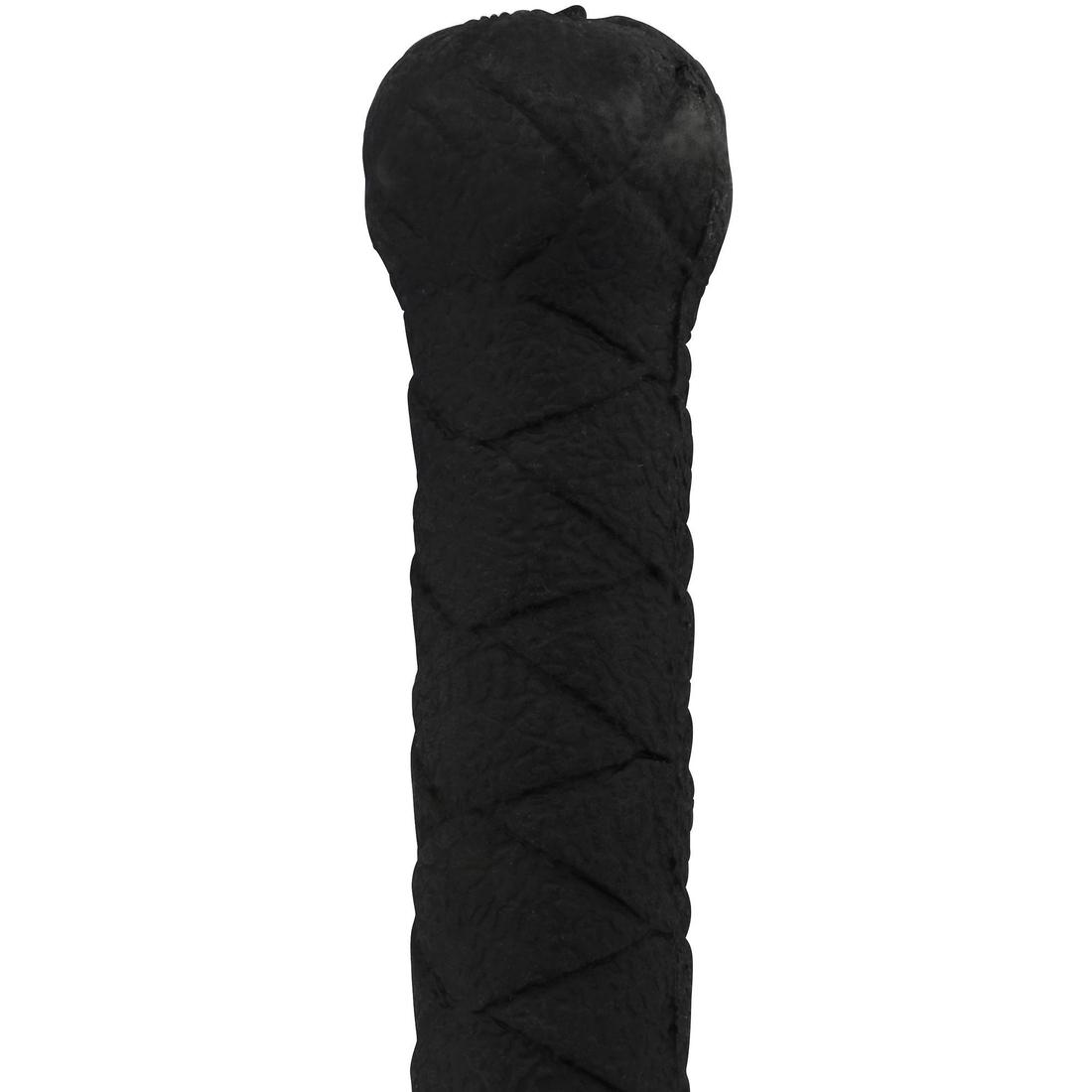 Stick de dressage équitation basic120 cm noir