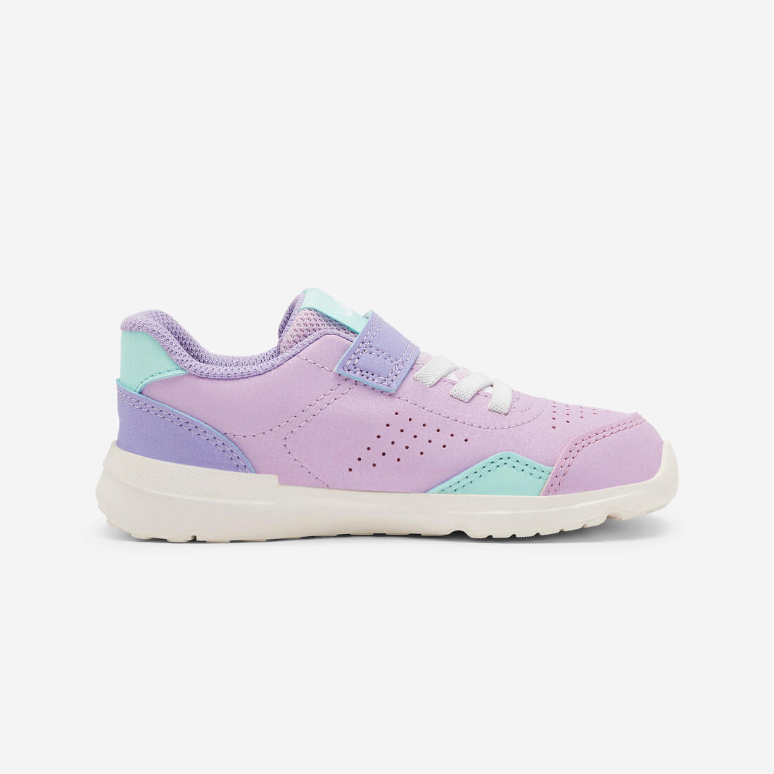 Chaussures Barefoot à scratch résistantes enfant, Stepper Daily
