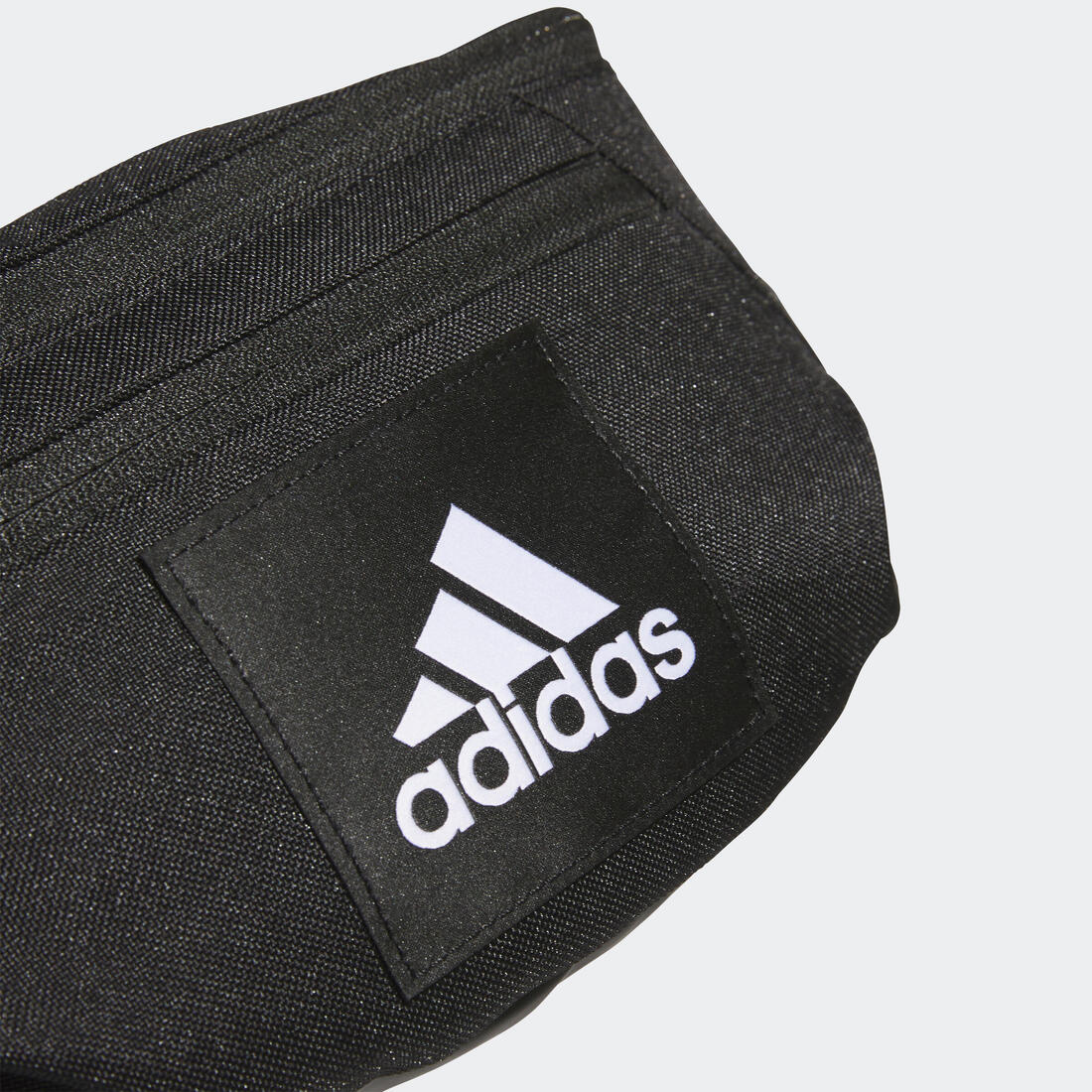 Sac banane 2 poches 2,2L, noir