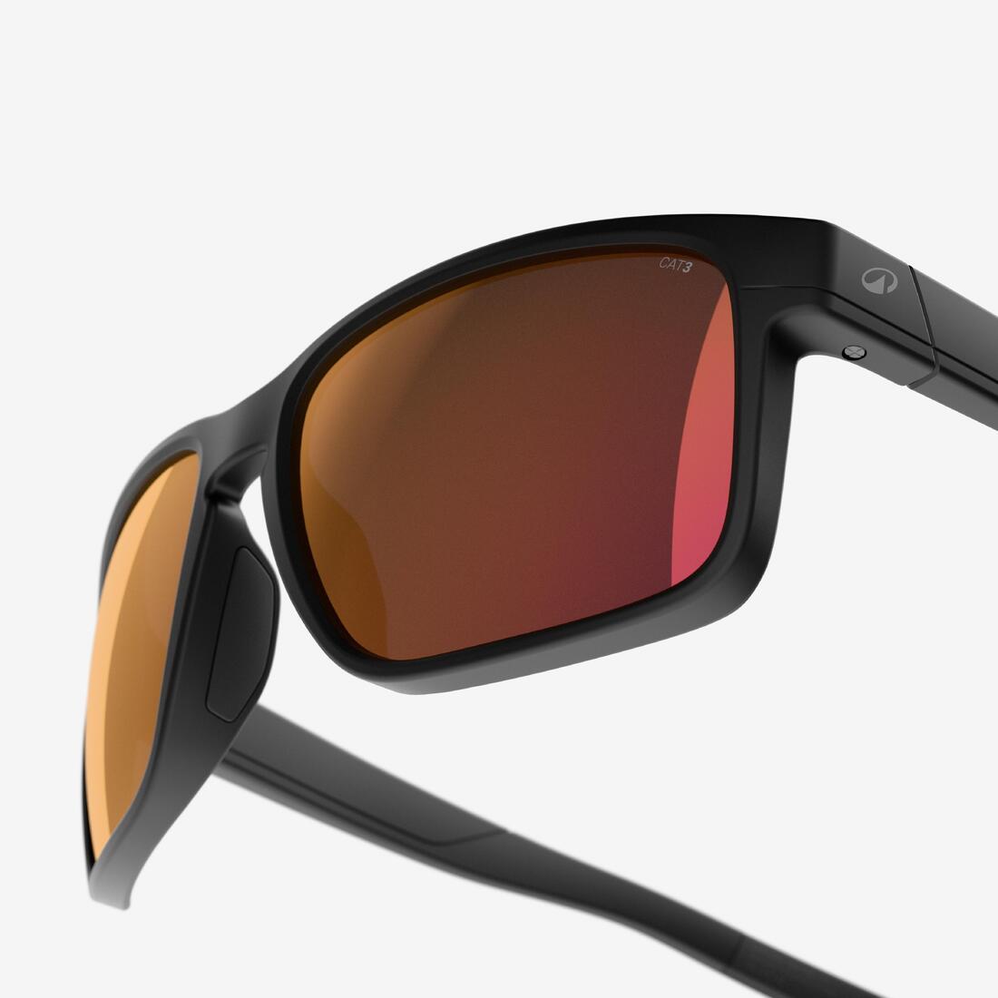Lunettes de soleil randonnée - MH530 - adulte - polarisantes catégorie 3