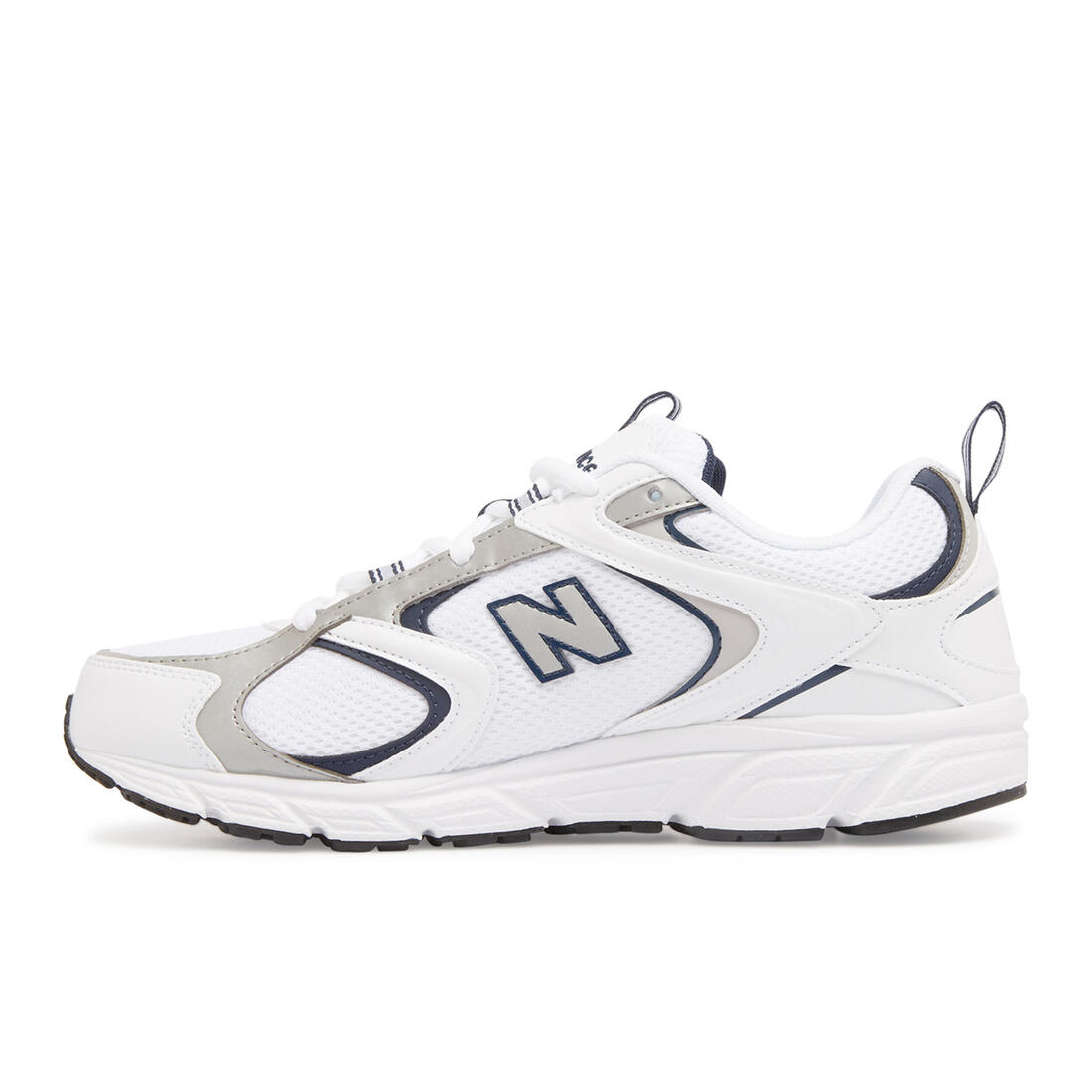 Baskets homme, New Balance 408, blanc