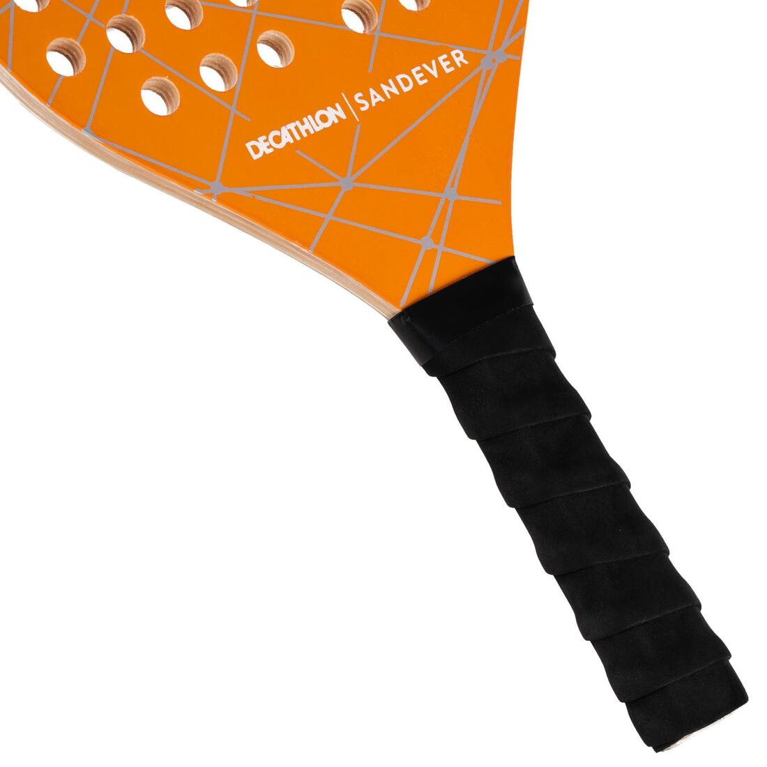 Set raquettes beach tennis experience