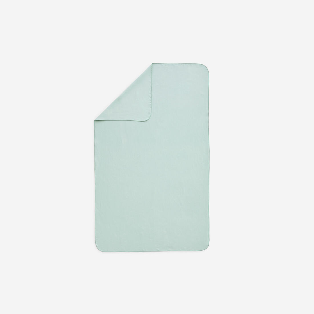 Serviette de bain microfibre gris foncé taille l 80 x 130 cm