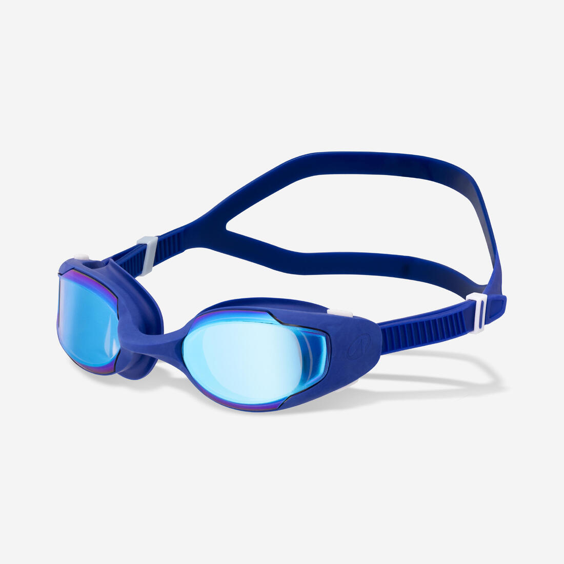 Lunettes de natation, Spirit noir miroir - Nouvel anti-buée