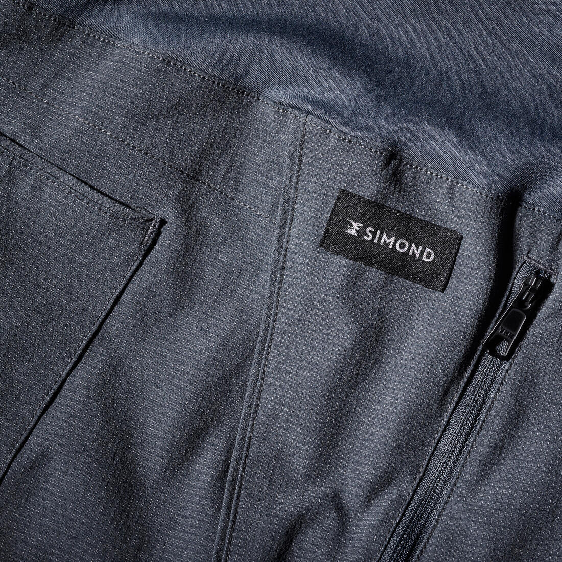 Short court de trekking Femme - TRAVEL 900 bleu