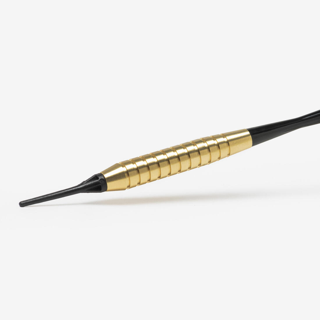 3 FLECHETTES POINTES PLASTIQUE S500