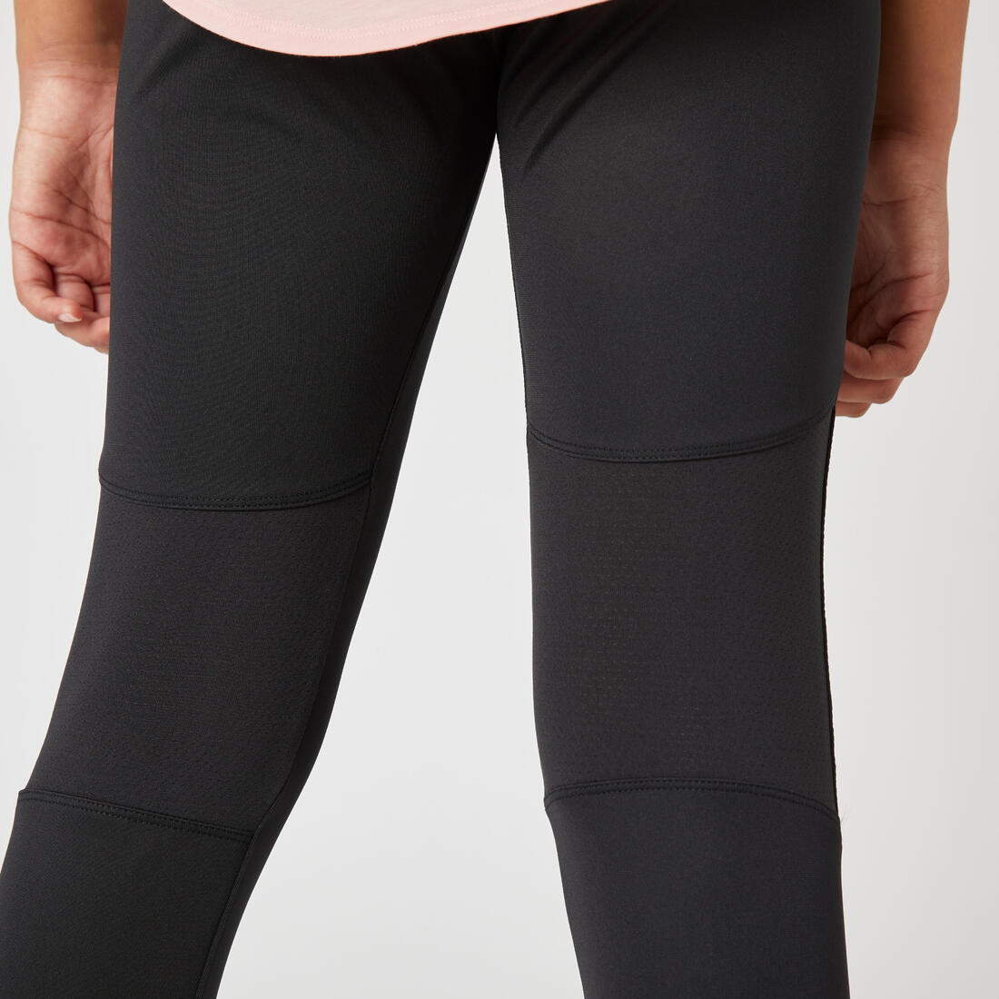 Legging synthétique respirant S500 fille GYM ENFANT imprimé