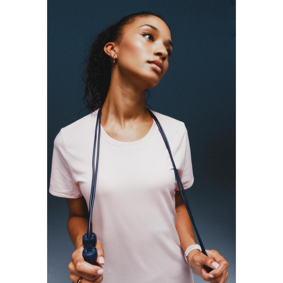 T-shirt manches courtes femme COOLMAX