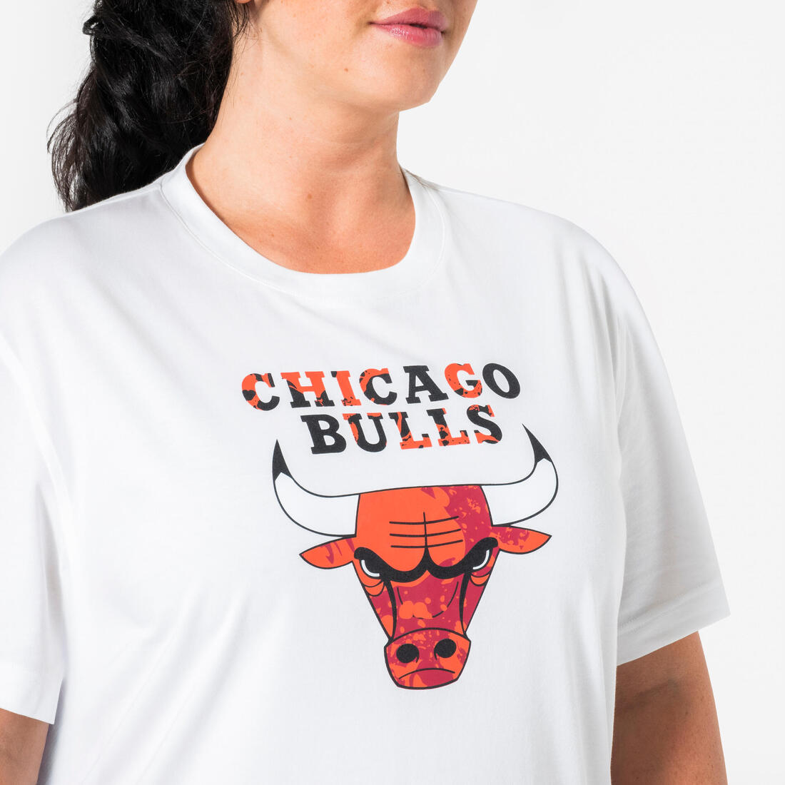 T-shirt de basket NBA Warriors homme femme, 900