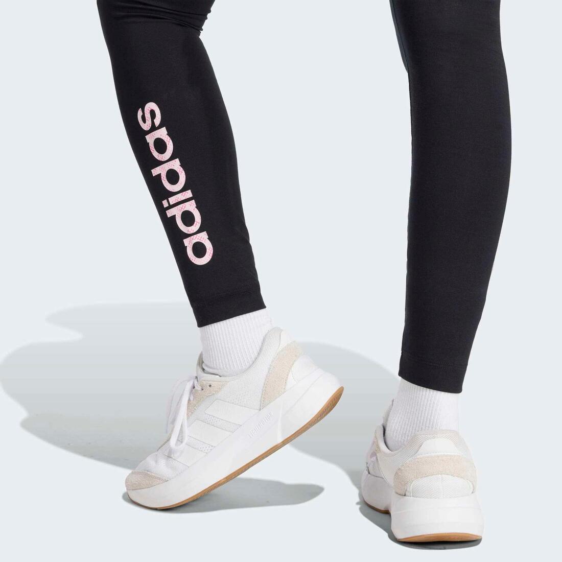 Legging de fitness femme en coton