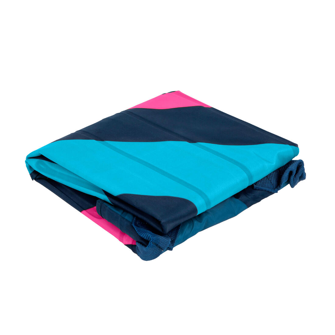 BODYBOARD DECOUVERTE GONFLABLE - COMPACT BLEU (25-75KG)