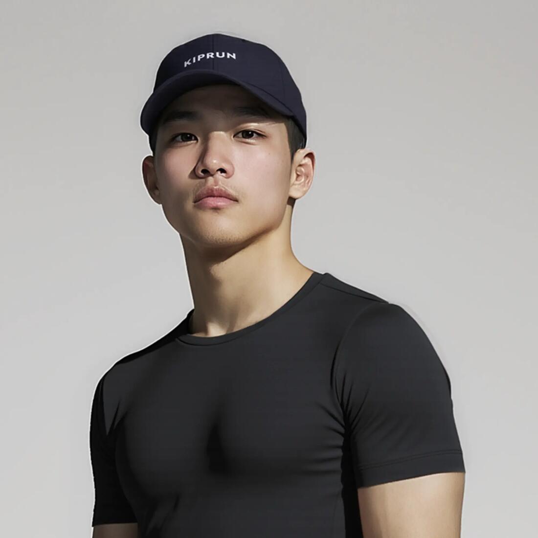 Casquette running V2 Homme Femme - KIPRUN