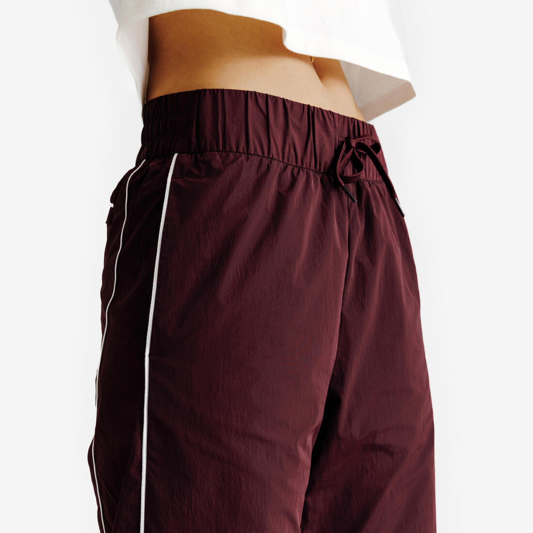 Pantalon de survêtement tissé femme, Heritage