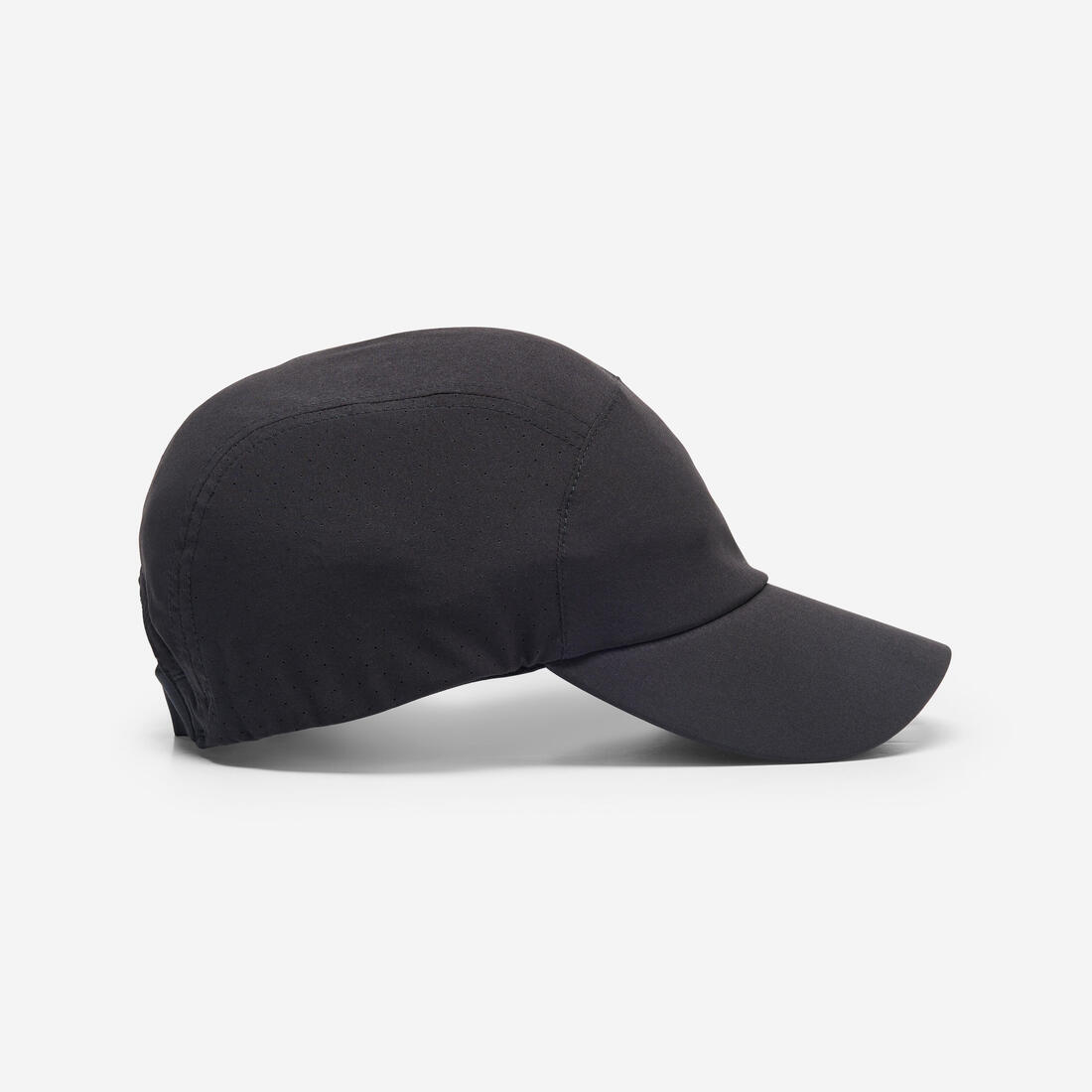 Casquette Mixte Fitness Cardio Noire