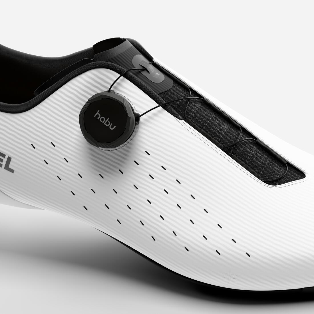 Chaussures vélo route van rysel EDR noires