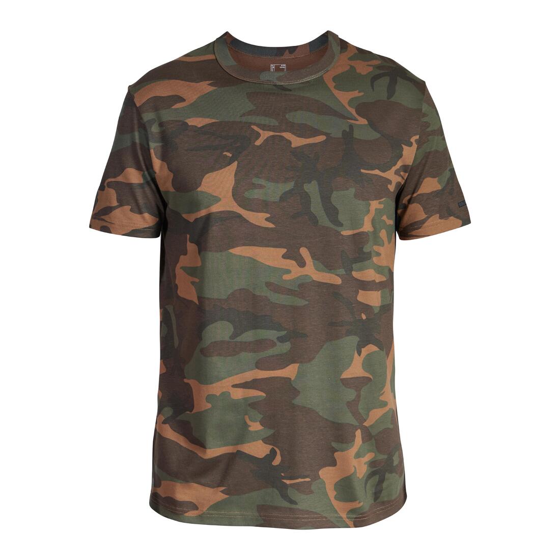 T-SHIRT RESISTANT 100 CAMO ISLAND