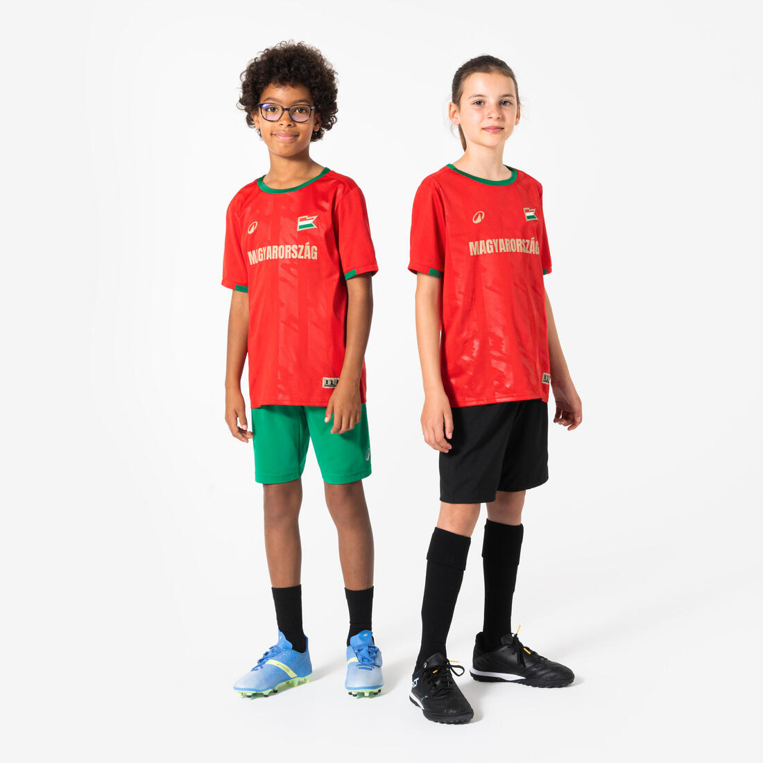 Maillot de foot supporter France enfant 2026